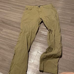 Men’s pants